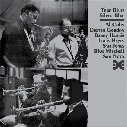 Dexter Gordon & Al Cohn - True Blue/Silver Blue (2 CDs)