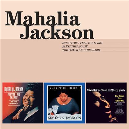 Mahalia Jackson - Everytime I Feel The.. (2 CDs)