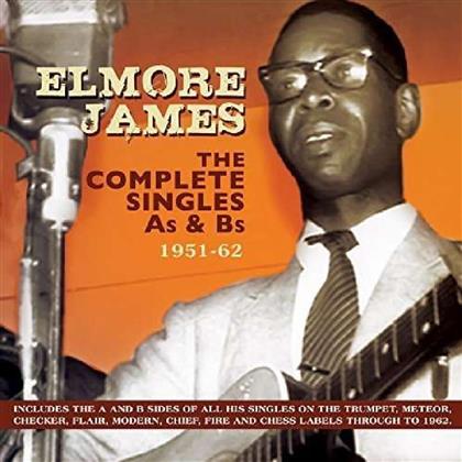 Elmore James - Complete Singles A's (2 CDs)