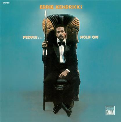 Eddie Kendricks - People Hold On