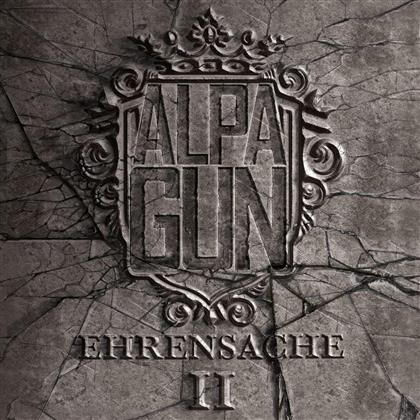Alpa Gun - Ehrensache 2 (Premium Edition, 2 CDs + DVD)