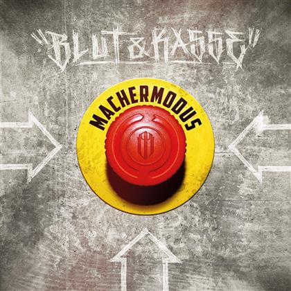 Blut & Kasse - Machermodus
