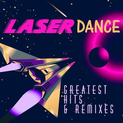 Laserdance - Greatest Hits & Remixes (2 CDs)