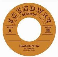 Fumaca Preta - La Trampa - 7 Inch (7" Single)