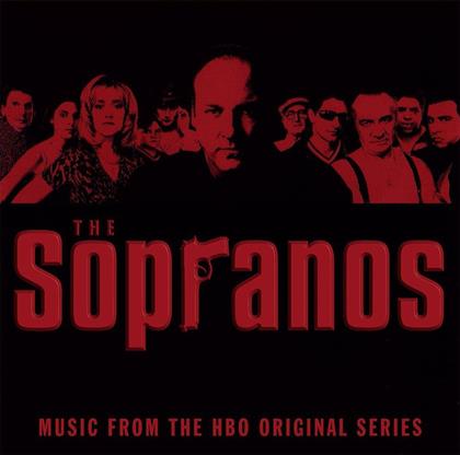 Sopranos - OST (Limited Edition, 2 LPs)