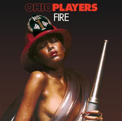 Ohio Players - Fire (2015 Version)