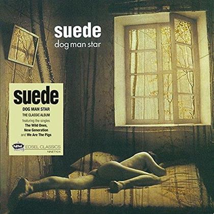 Suede (The London Suede) - Dog Man Star (2015 Version)