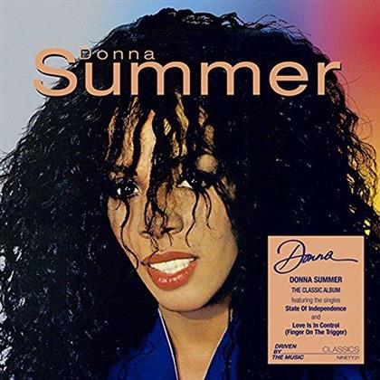 Donna Summer - --- (2015 Version)