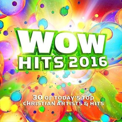 Wow Hits 2016 (2 CDs)