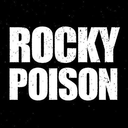 DJ Q - Poison/Rocky (12" Maxi)