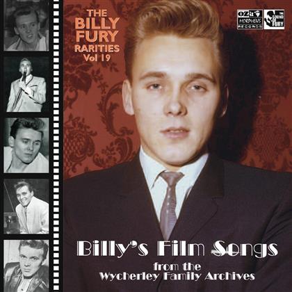 Billy Fury - Rarities Vol.19