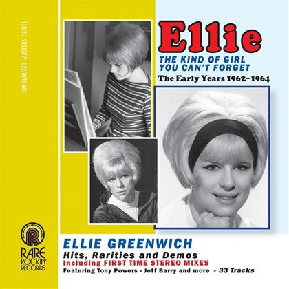 Ellie Greenwich - Kind Of Girl You Can't Forget