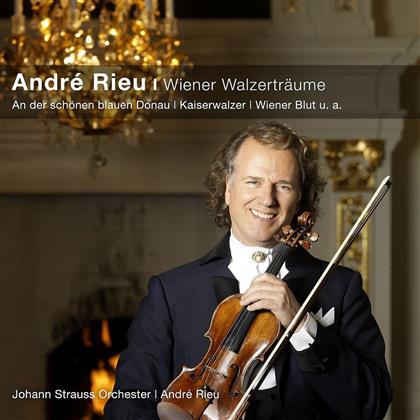 Andre Rieu & Johann Strauss Orchestra - Wiener Walzertraume - Classical Choice