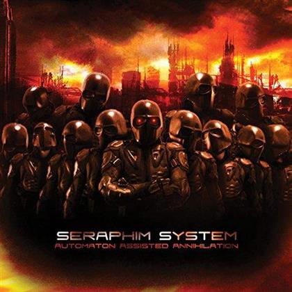 Seraphim System - Automaton (Digipack)