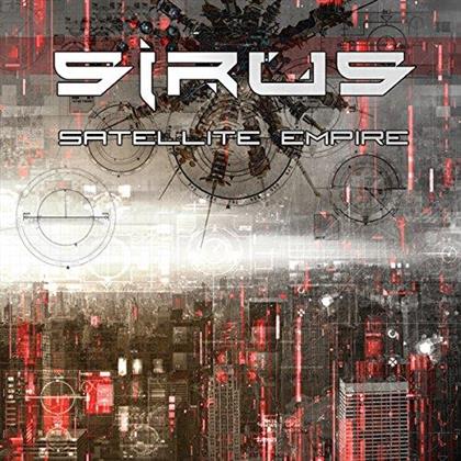 Sirus - Satellite Empire (Digipack)