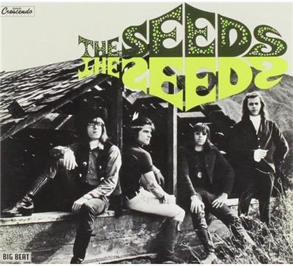 The Seeds - --- (LP)