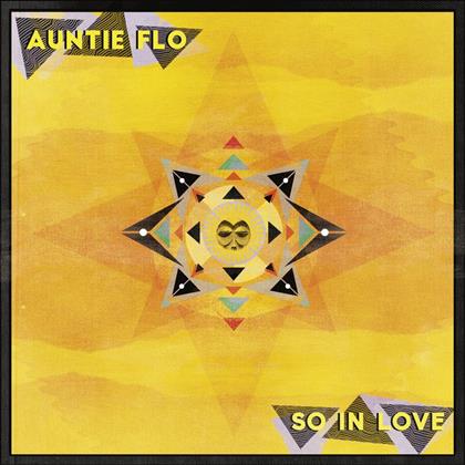 Auntie Flo - So In Love - 10 Inch (10" Maxi)