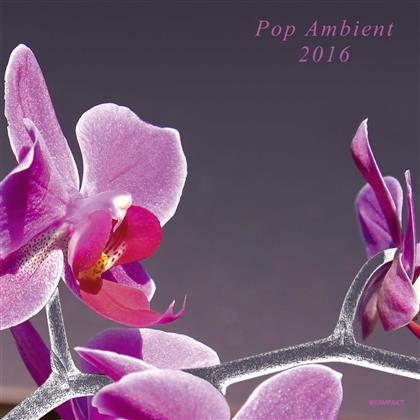 Pop Ambient - Various 2016 (LP + CD)