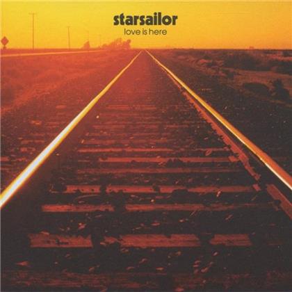 Starsailor - Love Is Here (LP)
