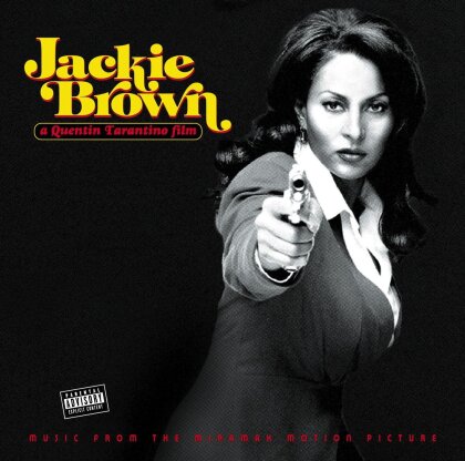 Jackie Brown - OST - 2016 Version (LP)