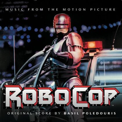Robocop & Basil Poledouris - OST (2015 Version)