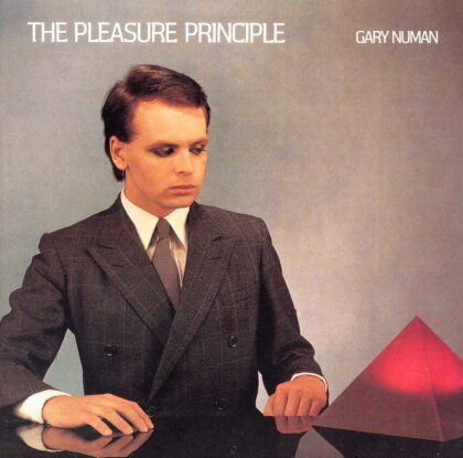 Gary Numan - Pleasure Principle - Reissue (LP)