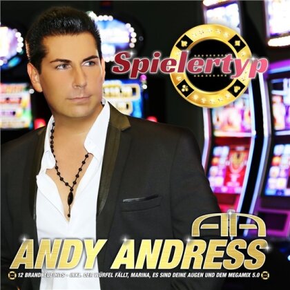 Andy Andress - Spielertyp