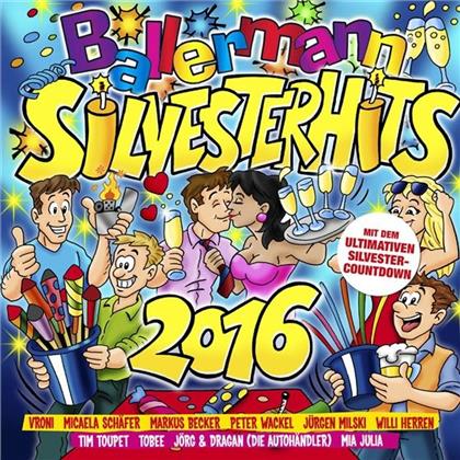 Ballermann Silvesterhits (2 CDs)
