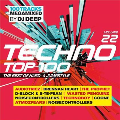 Techno Top 100 - Vol.22 (2 CDs)