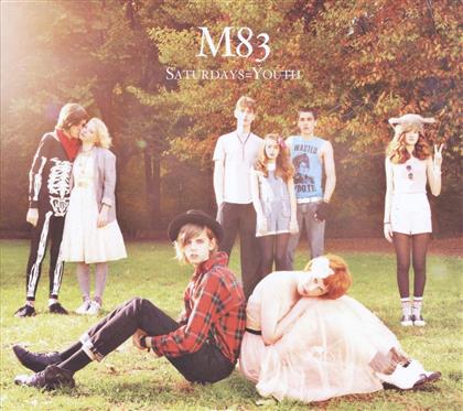 M83 - Saturdays = Youth (New Version)