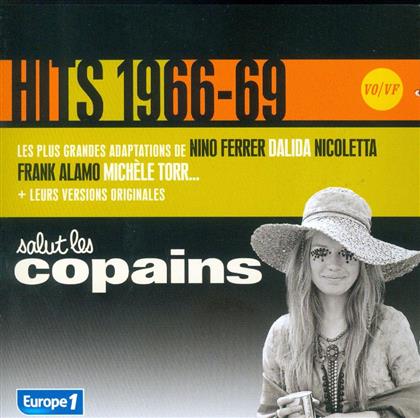 Salut Les Copains - 1966-1969 (2 CDs)