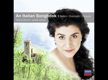 Vincenzo Bellini (1801-1835), Gaetano Donizetti (1797-1848), Gioachino Rossini (1792-1868), James Levine & Cecilia Bartoli - An Italian Songbook - Classical Choice