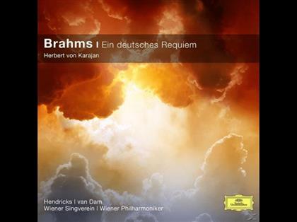 Johannes Brahms (1833-1897), Herbert von Karajan, Wiener Philharmoniker & Wiener Singverein - Ein Deutsches Requiem - Classical Choice