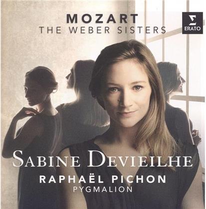 Sabine Devieilhe - Mozart & TheWeber Sisters