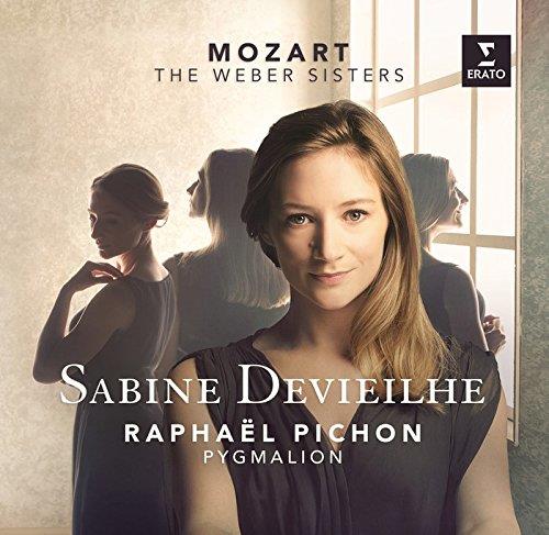 Sabine Devieilhe - Mozart & The Webser Sisters - Deluxe