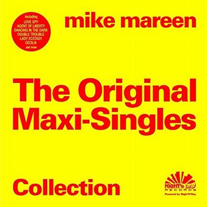 Mike Mareen - Original Maxi-Singles Collection