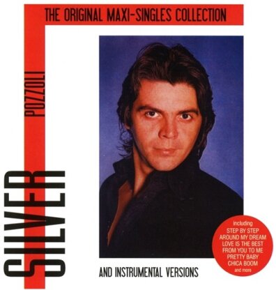 Silver Pozzoli - Original Maxi-Singles Collection