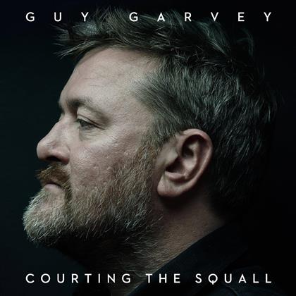 Guy Garvey (Elbow) - Courting The Squall (LP)