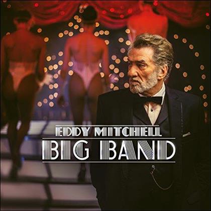 Eddy Mitchell - Big Band (2 LPs)