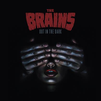 The Brains - Out In The Dark (LP)