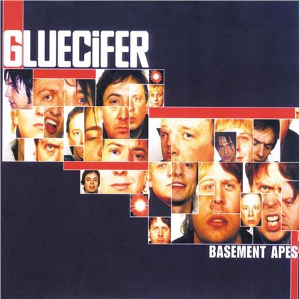 Gluecifer - Basement Apes (LP)