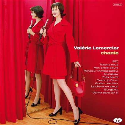 Valerie Lemercier - Chante (LP)