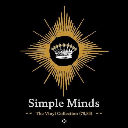 Simple Minds - Vinyl Collection '79-'85 (7 LPs)