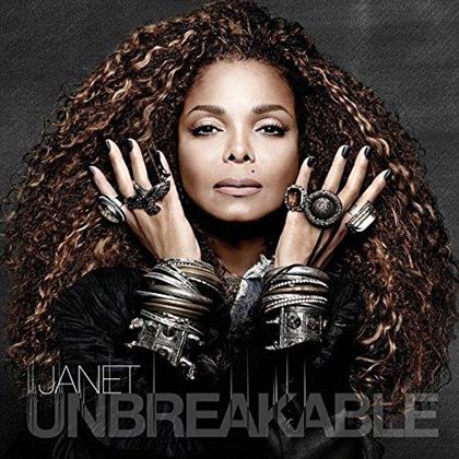 Janet Jackson - Unbreakable (Digipack, Japan Edition)