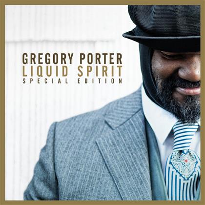 Gregory Porter - Liquid Spirit - Special Edition 19 Tracks