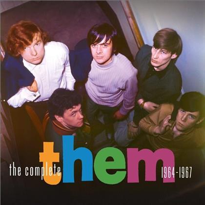 Them - Complete Them (1964-1967) (3 CD)