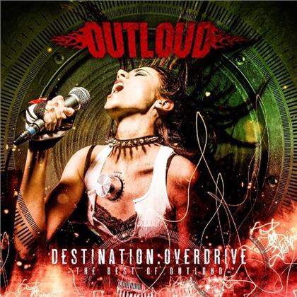 Outloud - Destination: Overdrive (2015 Version)