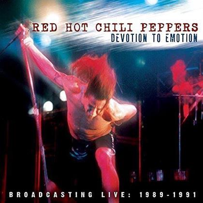Red Hot Chili Peppers - Devotion To Emotion