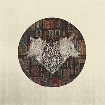 Roger Harvey - Twelve Houses (LP)
