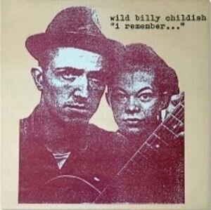 Billy Childish - I Remember... - Reissue (LP)